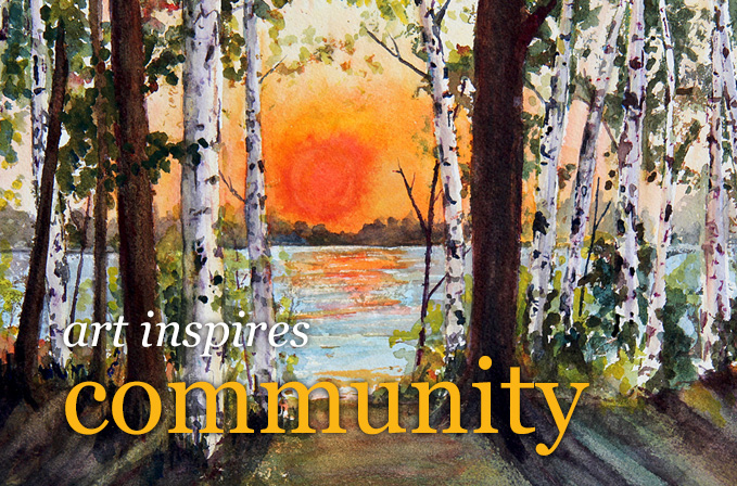 Art Inspires Community