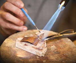 Metalsmithing