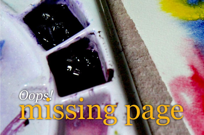 Valley Art Association Missing Page